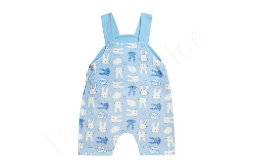 Kraťasky lacl Zajace Modré Baby Service