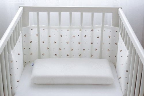 Mantinel do postieľky Bump Air Design 180 cm Babymatex