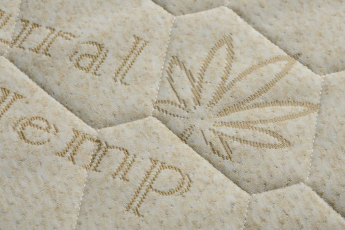 Matrac Coco Hemp 120 x 60 x 12 cm Babymatex