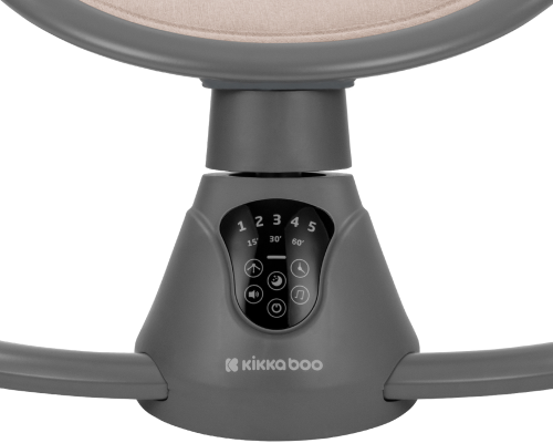 Hojdacie lehátko elektrické Twiddle KikkaBoo