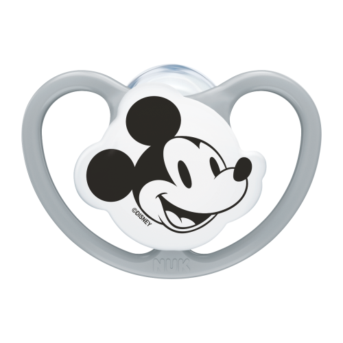 Cumlík Perfect Match Air Mickey 6-18 m 1 ks box Nuk