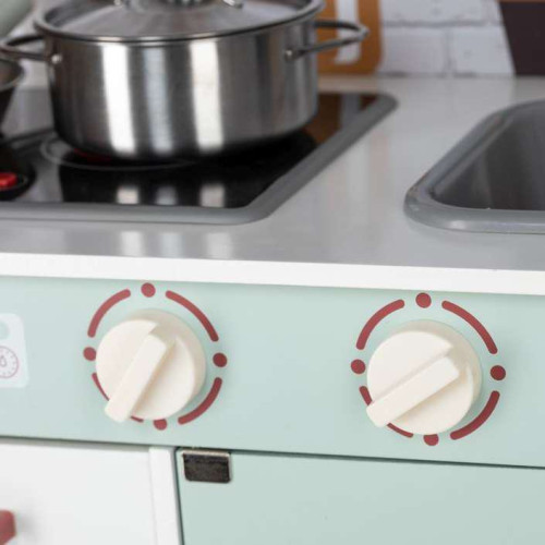 Drevená Kuchynka Mini Chef FreeOn Free2Play