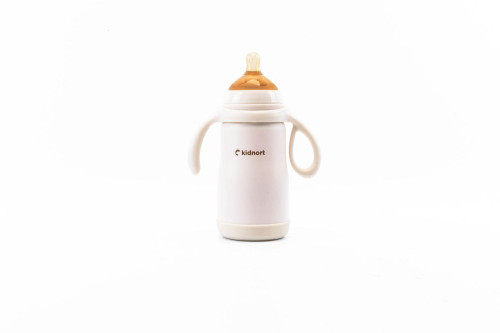 Detská termofľaša Paere 270 ml 6 m+ Kidnort
