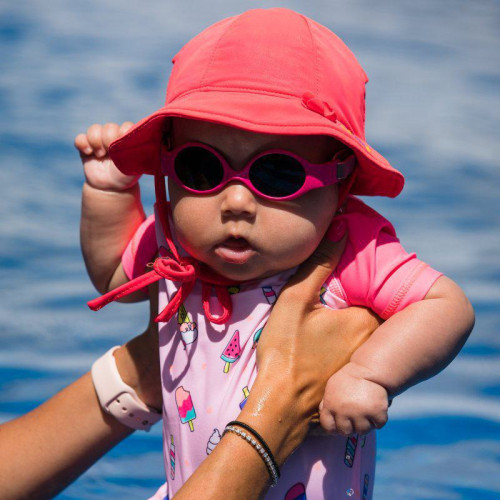 Slnečné okuliare Sölar Mini 0 - 24 m Bbluv