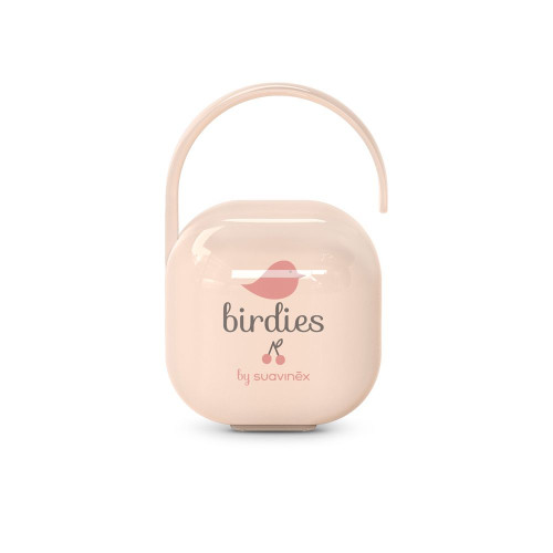 Krabička na cumlík Birdies Suavinex