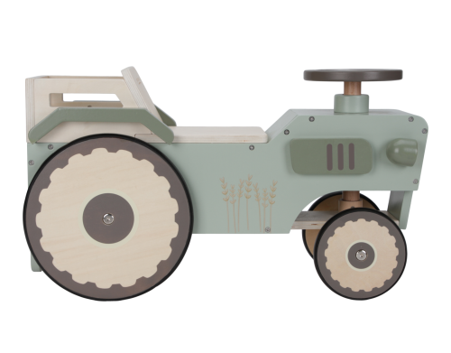 Odrážadlo traktor Farma Little Dutch