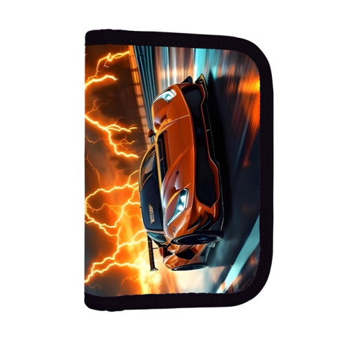 Školská súprava 3 ks Premium Light auto 2
