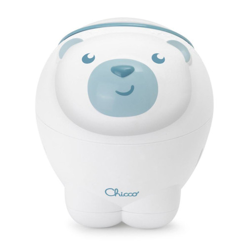 Projektor s polárnym septembrom Polárny medveď Chicco