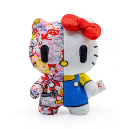 Hello Kitty plyšák DZNR výročná edícia