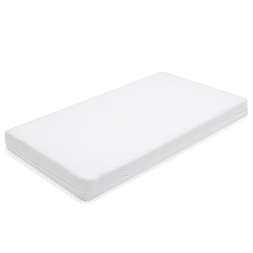 Detský matrac New Baby Standard 120 x 60 x 11 cm kokos-molitan-kokos biely