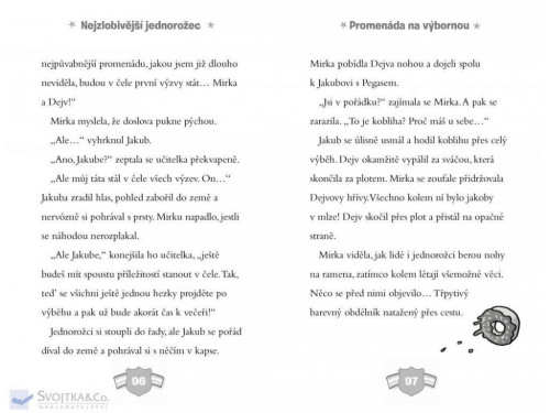 Najneposlušnejší jednorožec