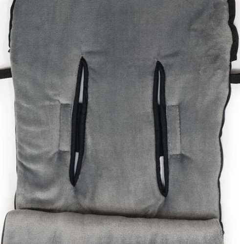 Zimný fusak Softshell Warm cocoon 4 v 1 Black Esito