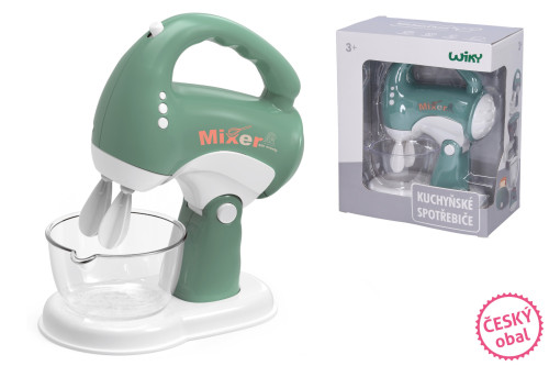 Mixér s efektmi 16 cm