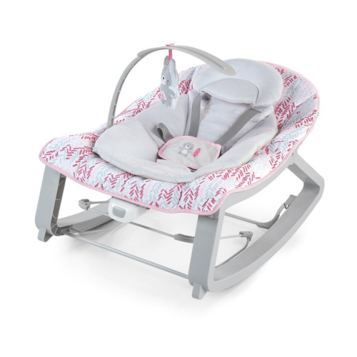 Lehátko vibrujúce 3 v 1 Keep Cozy Lily 0 m+ do 18 kg Ingenuity