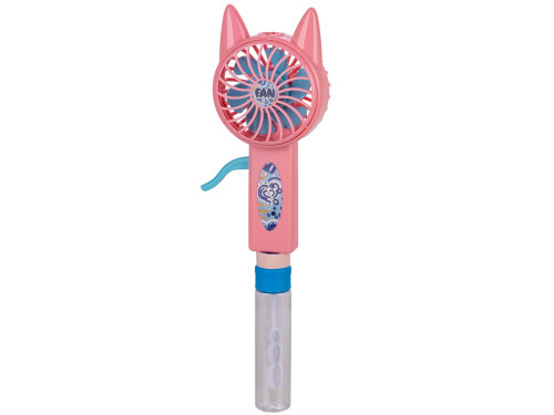 Bublifuk vetrák mačka 29 cm