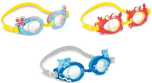 Okuliare plavecké Fun Intex