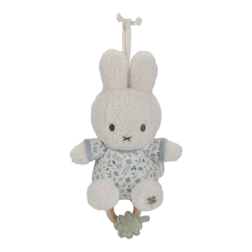 Hudobný zajačik Miffy Lucky Leaves Little Dutch