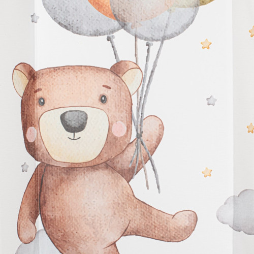 Prebaľovací nadstavec 47 x 70 cm Baby Mix