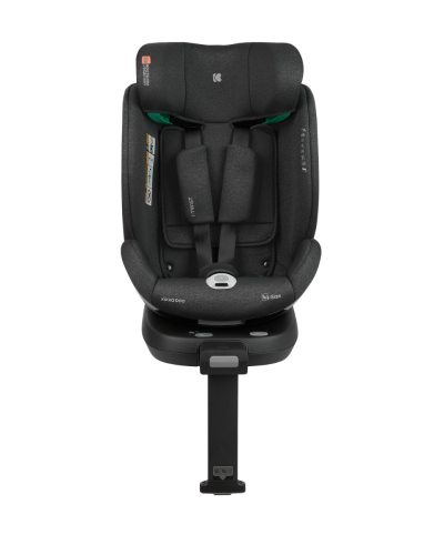 Autosedačka 40-150 cm i-Twist i-Size KikkaBoo