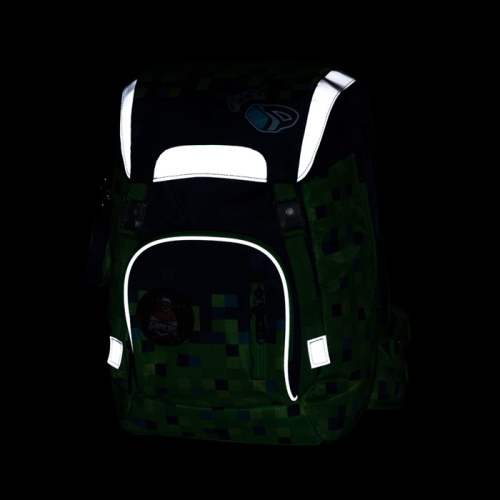 Školská súprava 4 ks Oxy Sky Gamer OxyBag