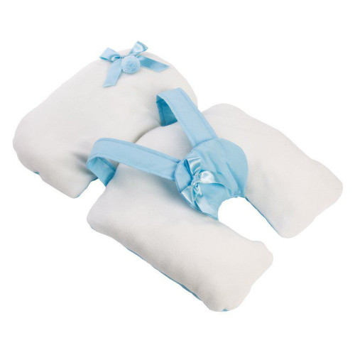 Obleček pre bábiku bábätko New Born veľkosti 40-42 cm Llorens