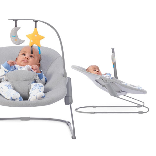 Kinderkraft Lehátko hojdacia Calmee 0 m+, do 9 kg