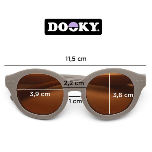 Slnečné okuliare Miffy 6 - 36 mesiacov Dooky