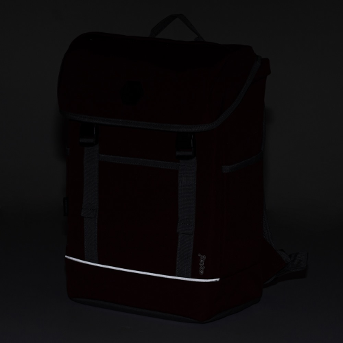 Študentský batoh OXY Urban bordo