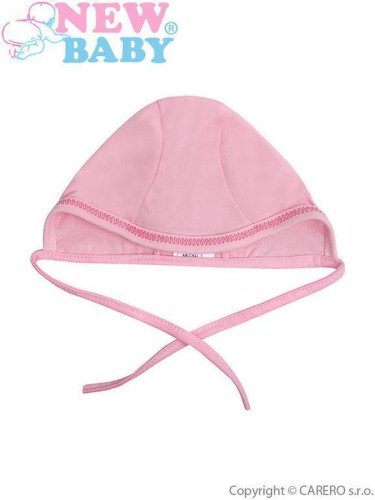 Čiapočka 100% bavlna NEW BABY veľ. 62