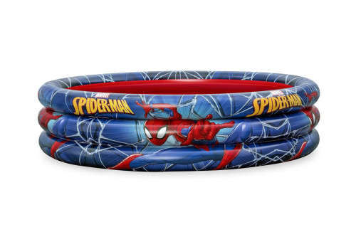 Nafukovací bazénik Spiderman 1,22 m x 30 cm Bestway