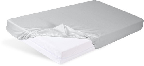 Prestieradlo jersey s gumou 70 x 140 cm BabyMatex