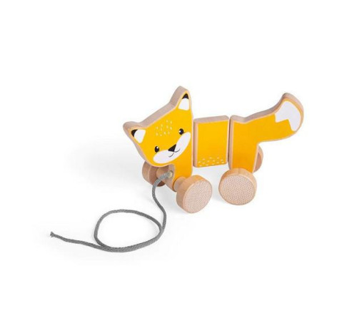 Bigjigs Toys Ťahacia líška
