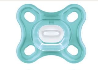 Cumlík Comfort silikón 2-6 m MAM so sterilizačným boxom