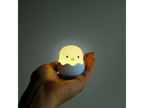 Nočné svetlo Baby Eggy Egg MegaLight