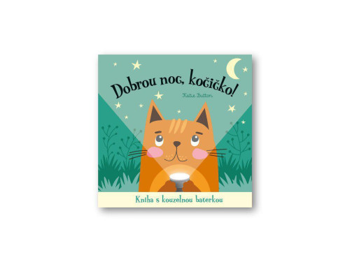 Dobrú noc, mačičko!