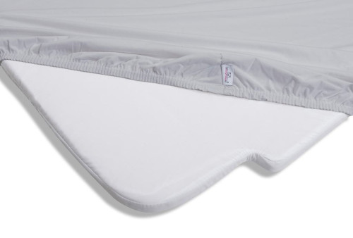 Prestieradlo jersey s gumou 58 x 110 x 8 cm Babymatex