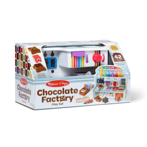 Továreň na čokoládové pralinky Melissa & Doug