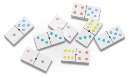 Domino Deco (FSC drevo)