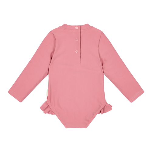 Plavky dlhý rukáv Dreamy Pink UPF 40+ Little Dutch