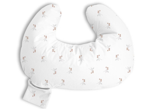 Polohovací vankúš MiniRelax jersey 150 cm Babymatex