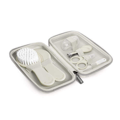 Hygienická sada WILD&FREE krémová Suavinex