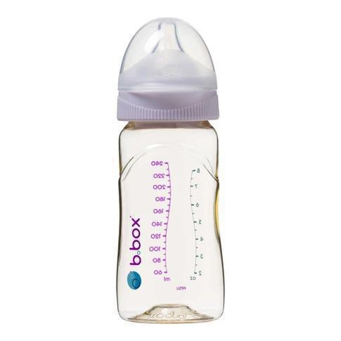 Antikoliková dojčenská fľaša 240 ml B.box