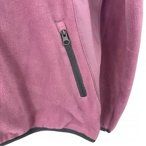 Detská športová outdoorová mikina Pink Pidilidi