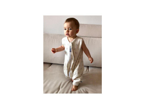 Merino spací vak bio s nožičkami 60 cm