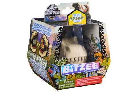 Jurský Svet S Dinosaurami Bitzee