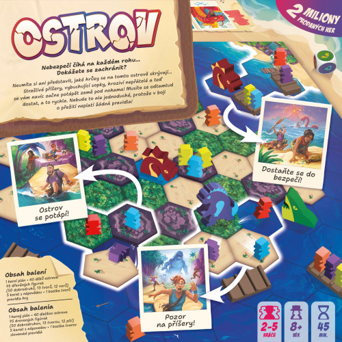 Ostrov