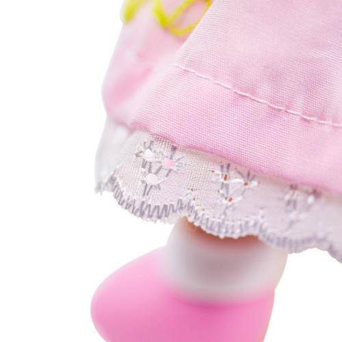 Látková bábika Rose 28 cm Bigjigs Toys