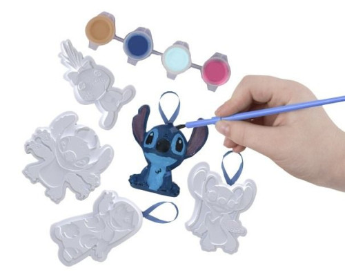 Lilo a Stitch odlievacia sada veľká