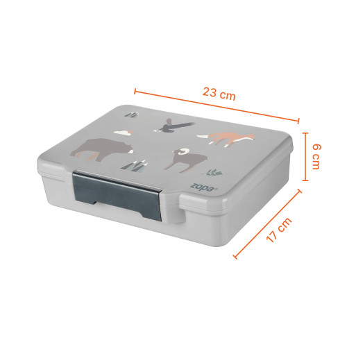 Olovrantový box 1 330 ml Zopa