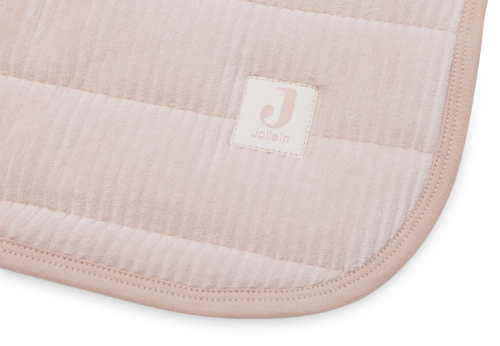 Deka 75 x 100 cm Velvet Rib Jollein